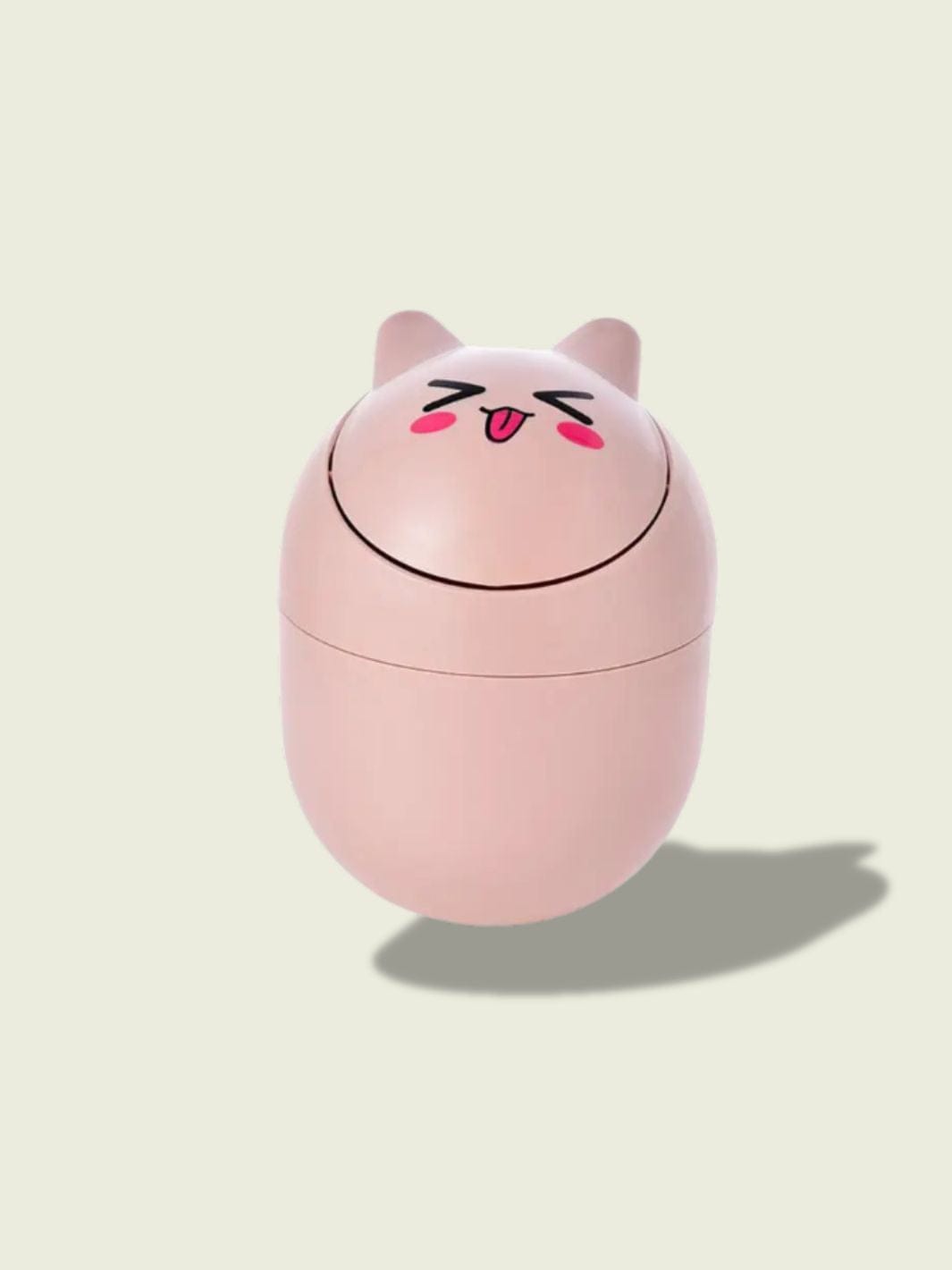 Mini Poubelle Enfant Rose