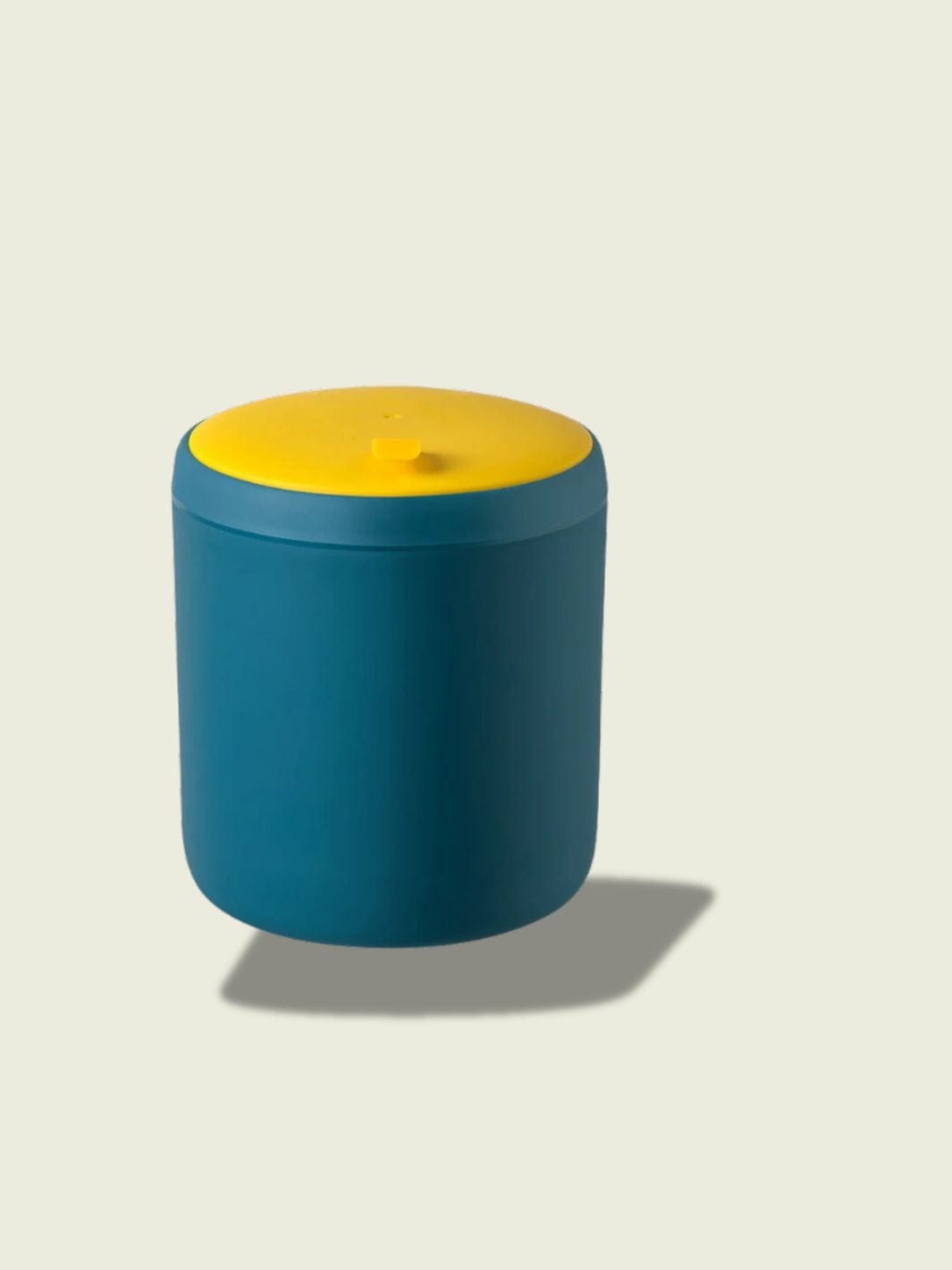 Mini Poubelles Bleu