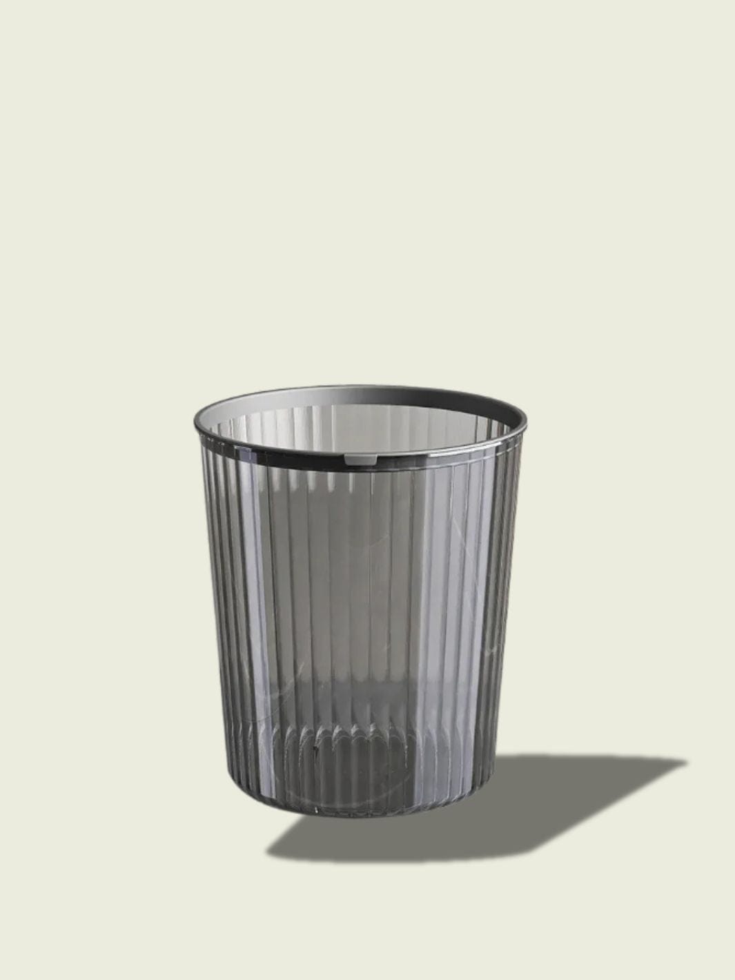 Poubelle à papier Gris