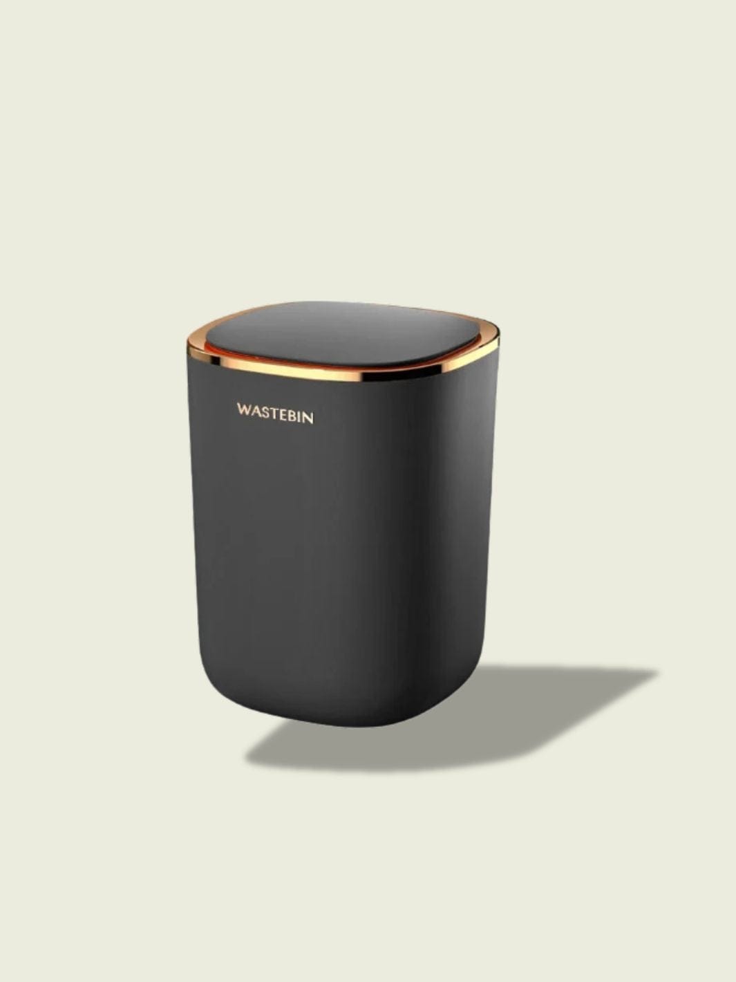 Poubelle Automatique Couleur NOIR 12L / A Pile