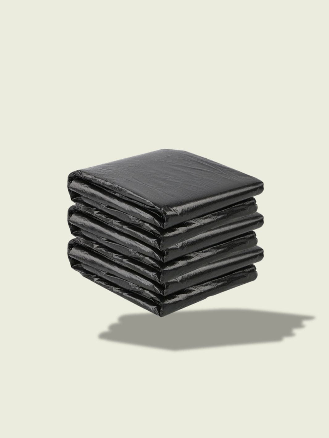 Sac poubelle 200 Litres Noir / 50pcs