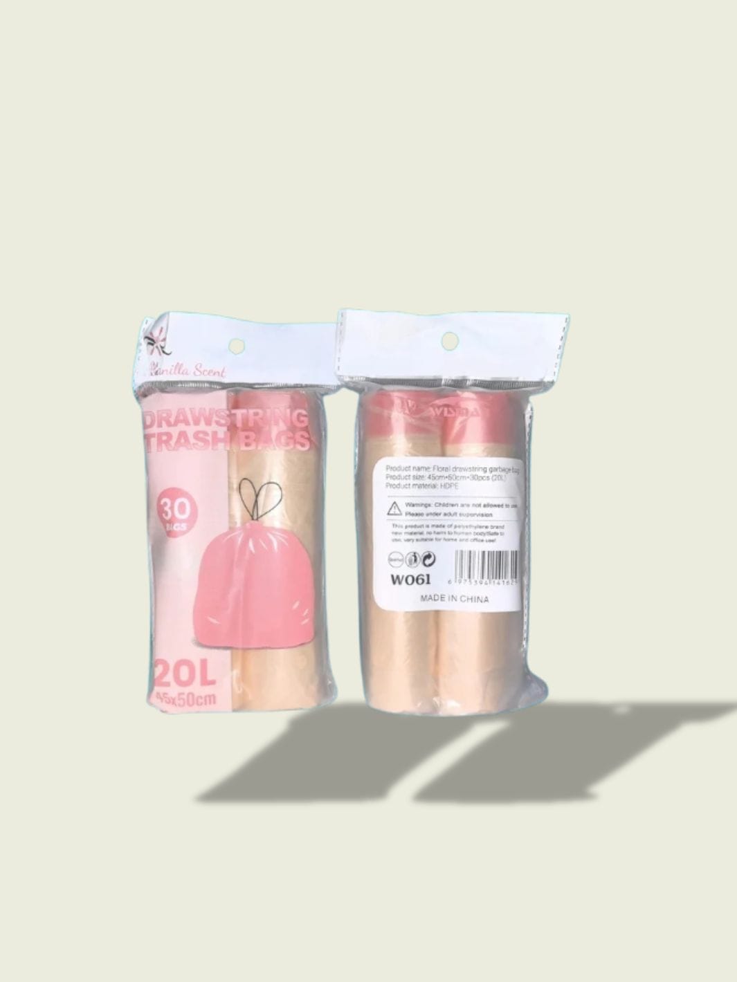 Sac Poubelle Parfumé