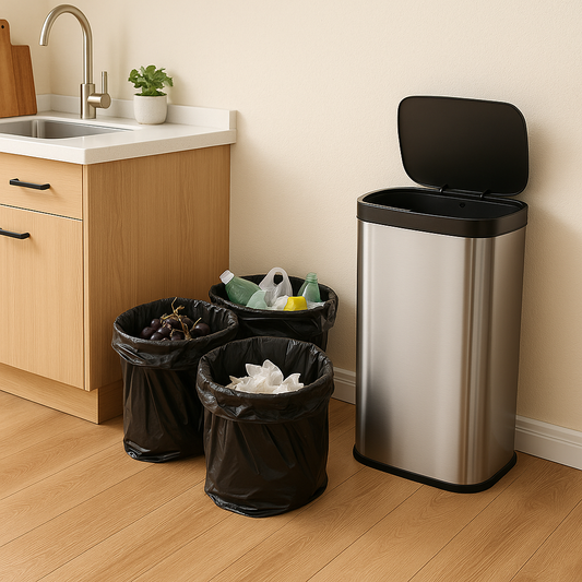 L'Atelier poubelle blog 