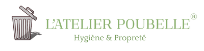 L'atelier poubelle logo