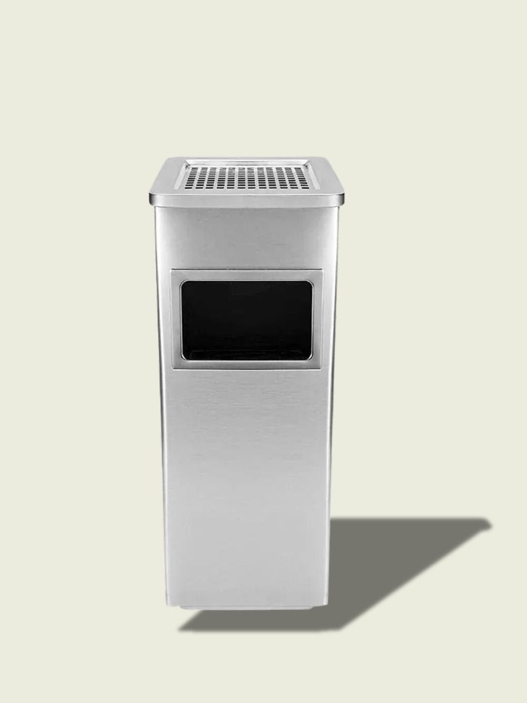 Cendrier poubelle​ Argent