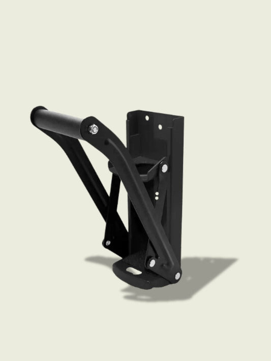 Compacteur de canette Noir