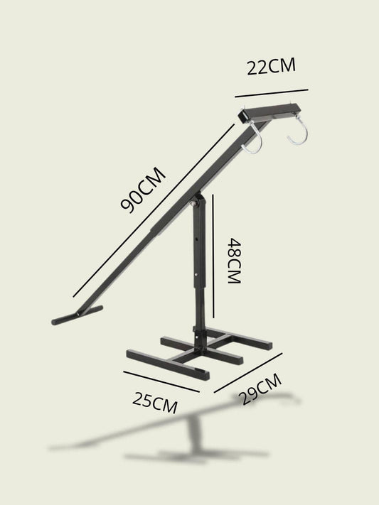 Compacteur de Poubelle 