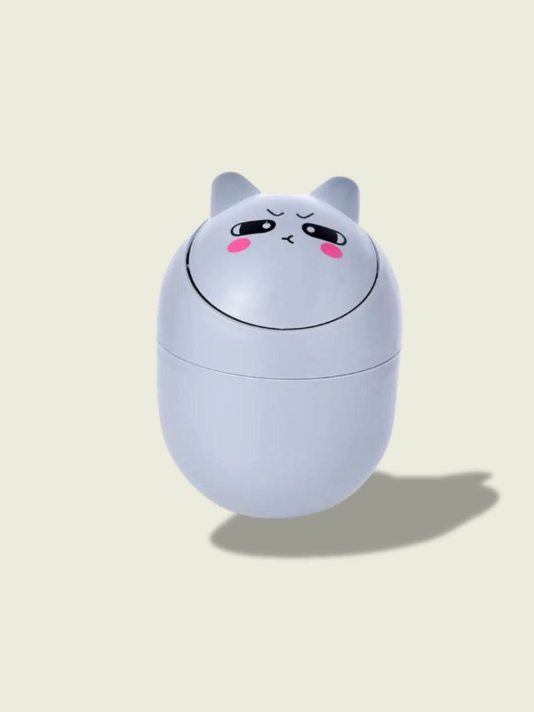 Mini Poubelle Enfant​ Gris