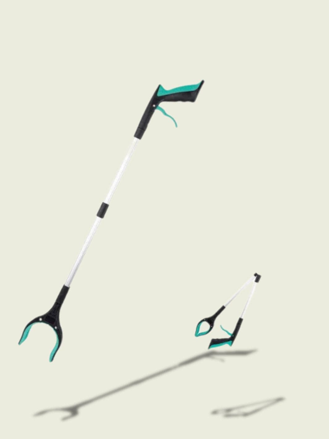 Pince à Déchets  Vert