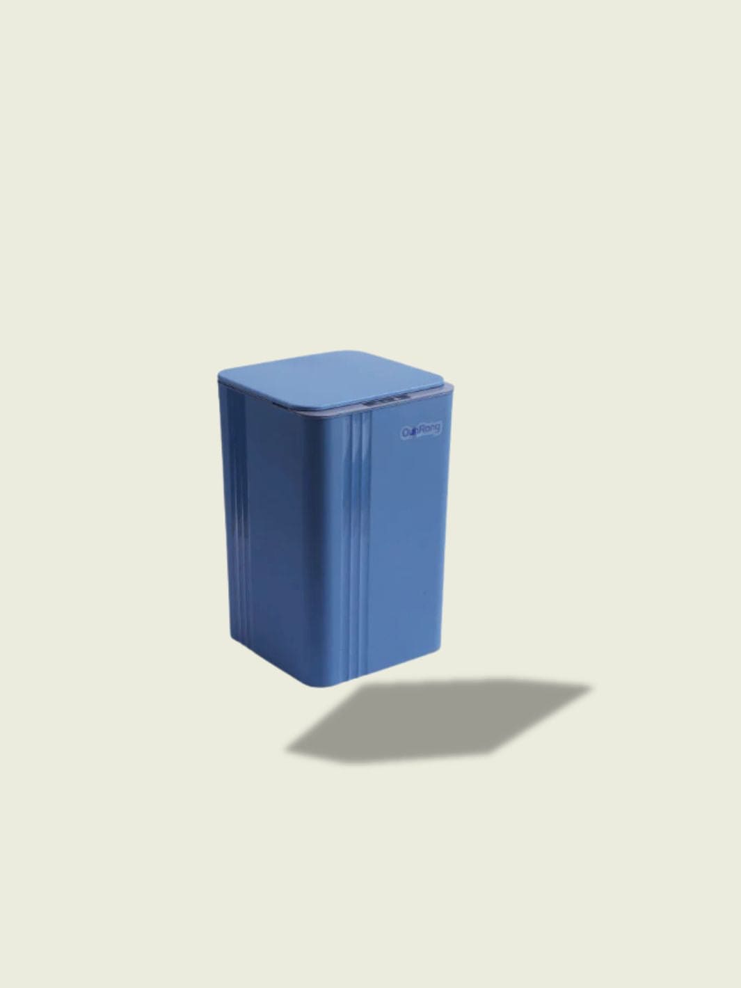 ​Poubelle à Ouverture Automatique​ Chargeur / Bleu-17L