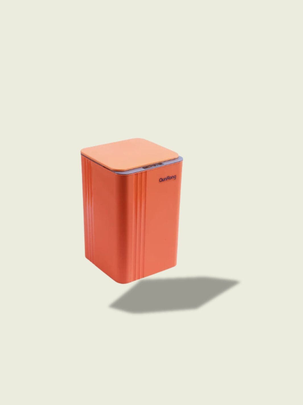 ​Poubelle à Ouverture Automatique​ Chargeur / Orange-20L