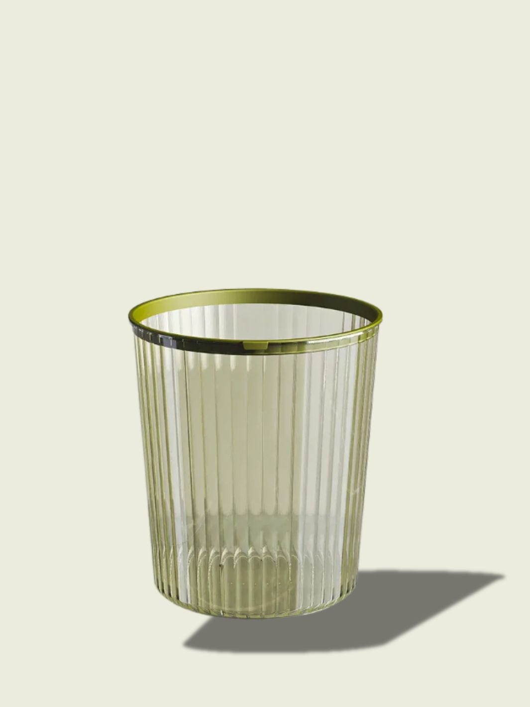 Poubelle à papier​ Vert