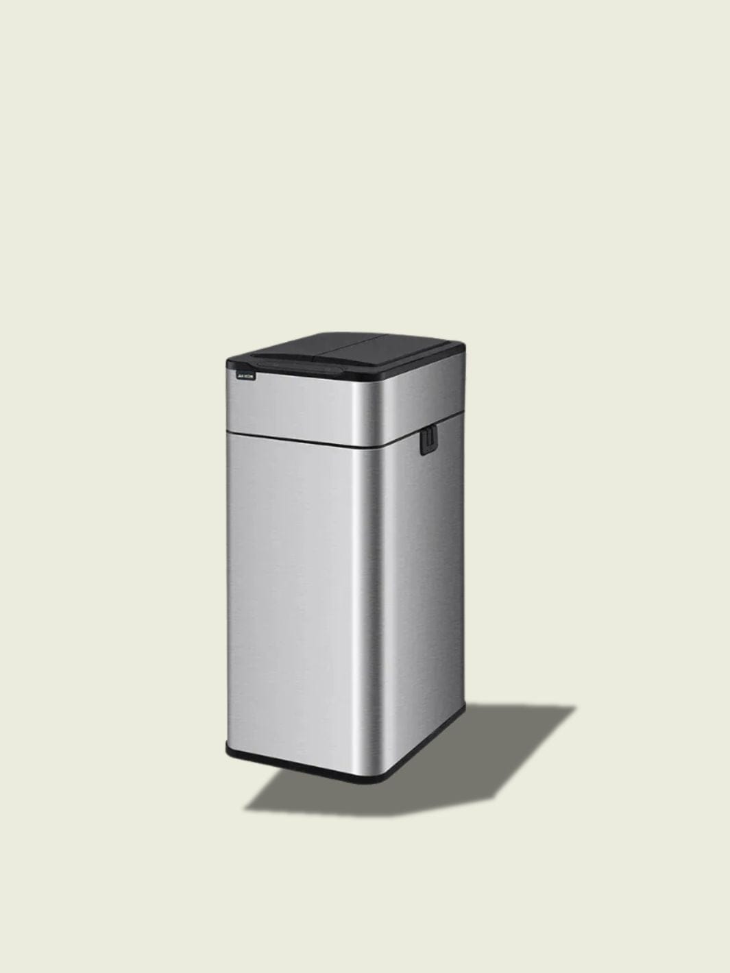 Poubelle automatique 30L  Argent / 30 Litres