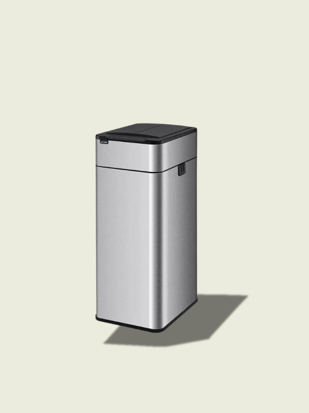Poubelle automatique 30L  Argent / 40 Litres