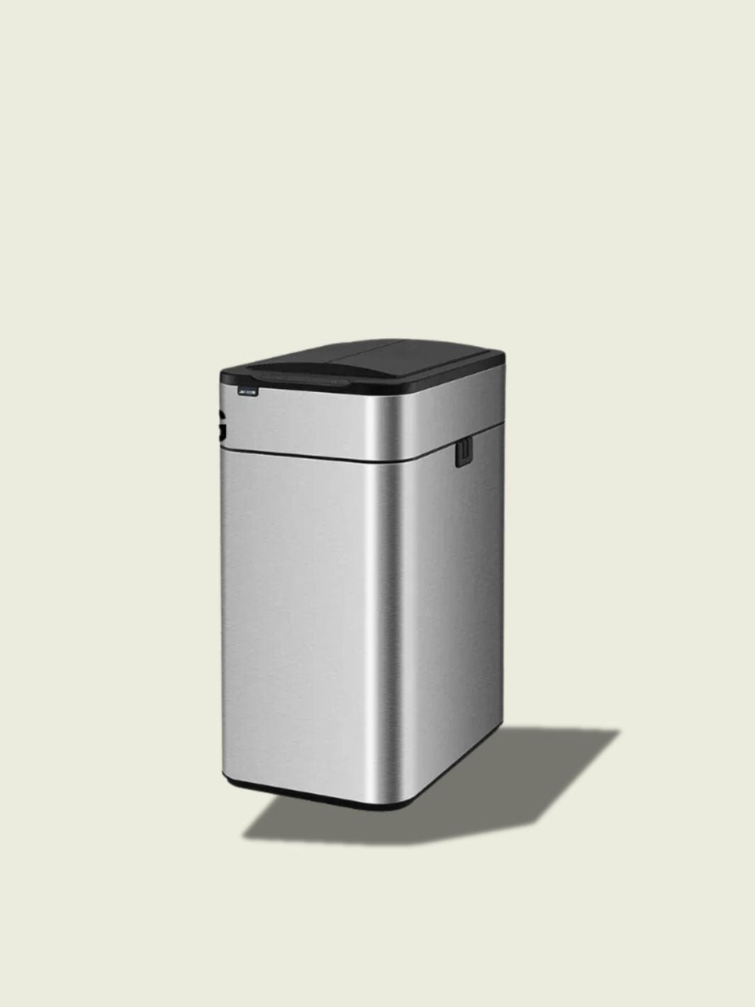 Poubelle automatique 30L  Argent / 50 Litres