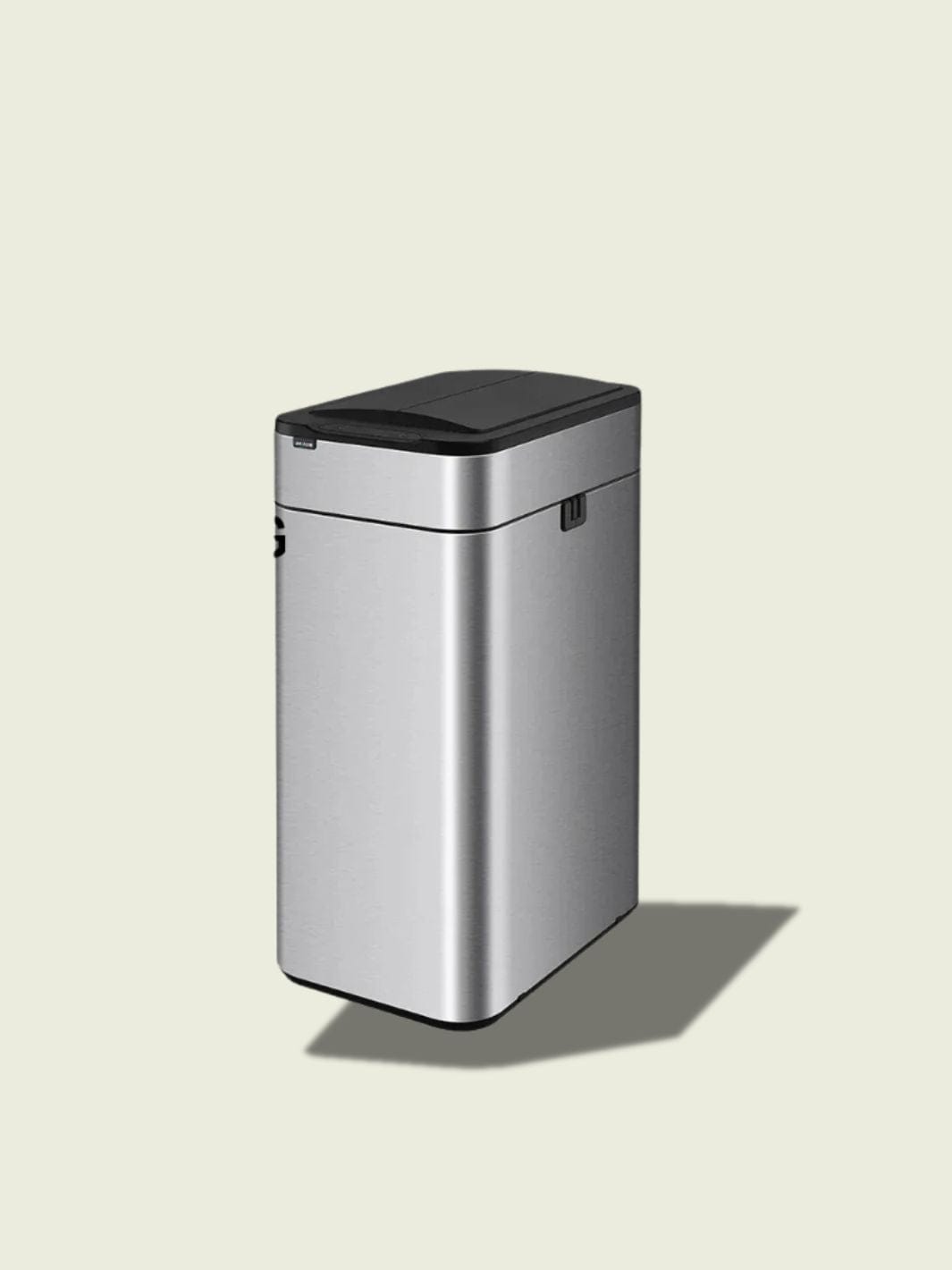 Poubelle automatique 30L  Argent / 60 Litres