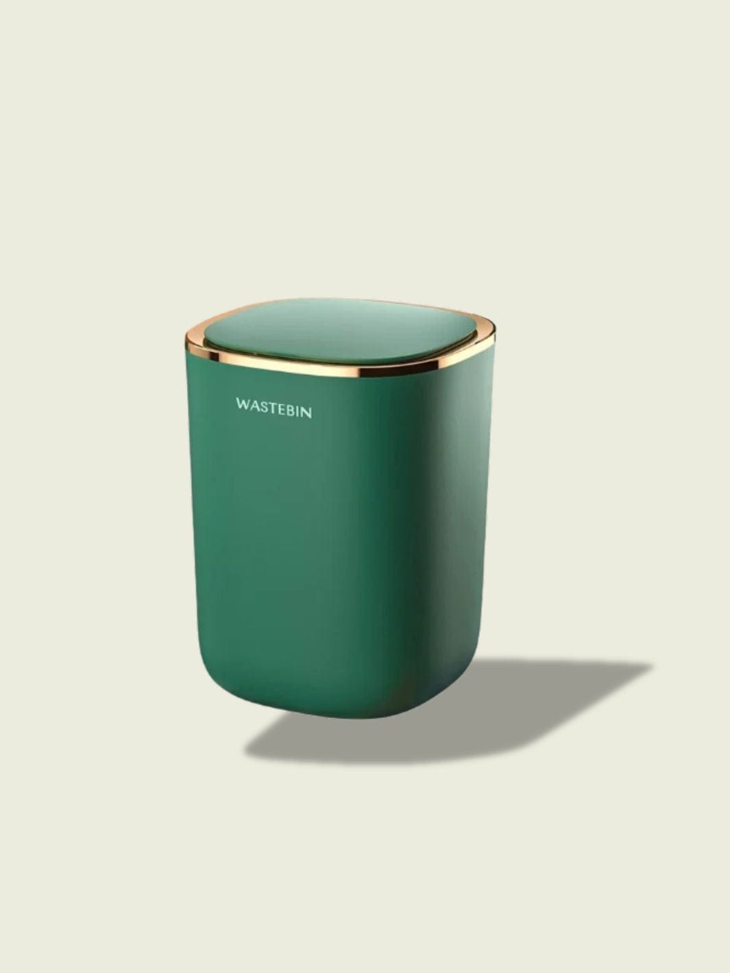 Poubelle Automatique Couleur​ VERT 12L / A Pile