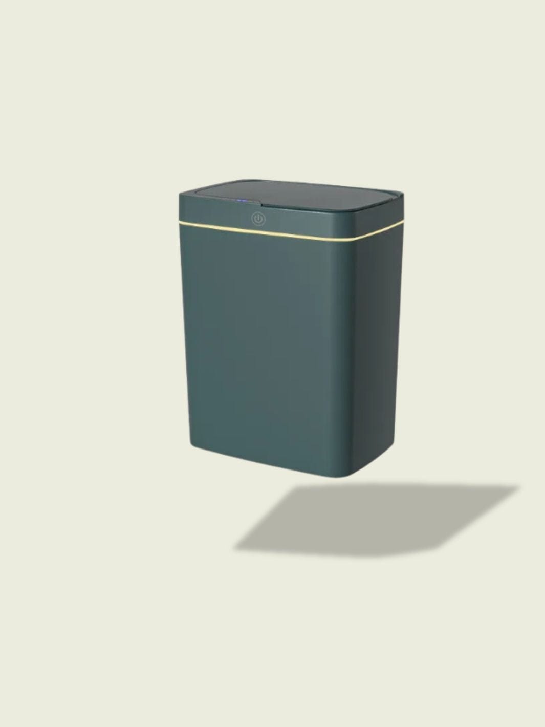 Poubelle Automatique Vert Charge USB