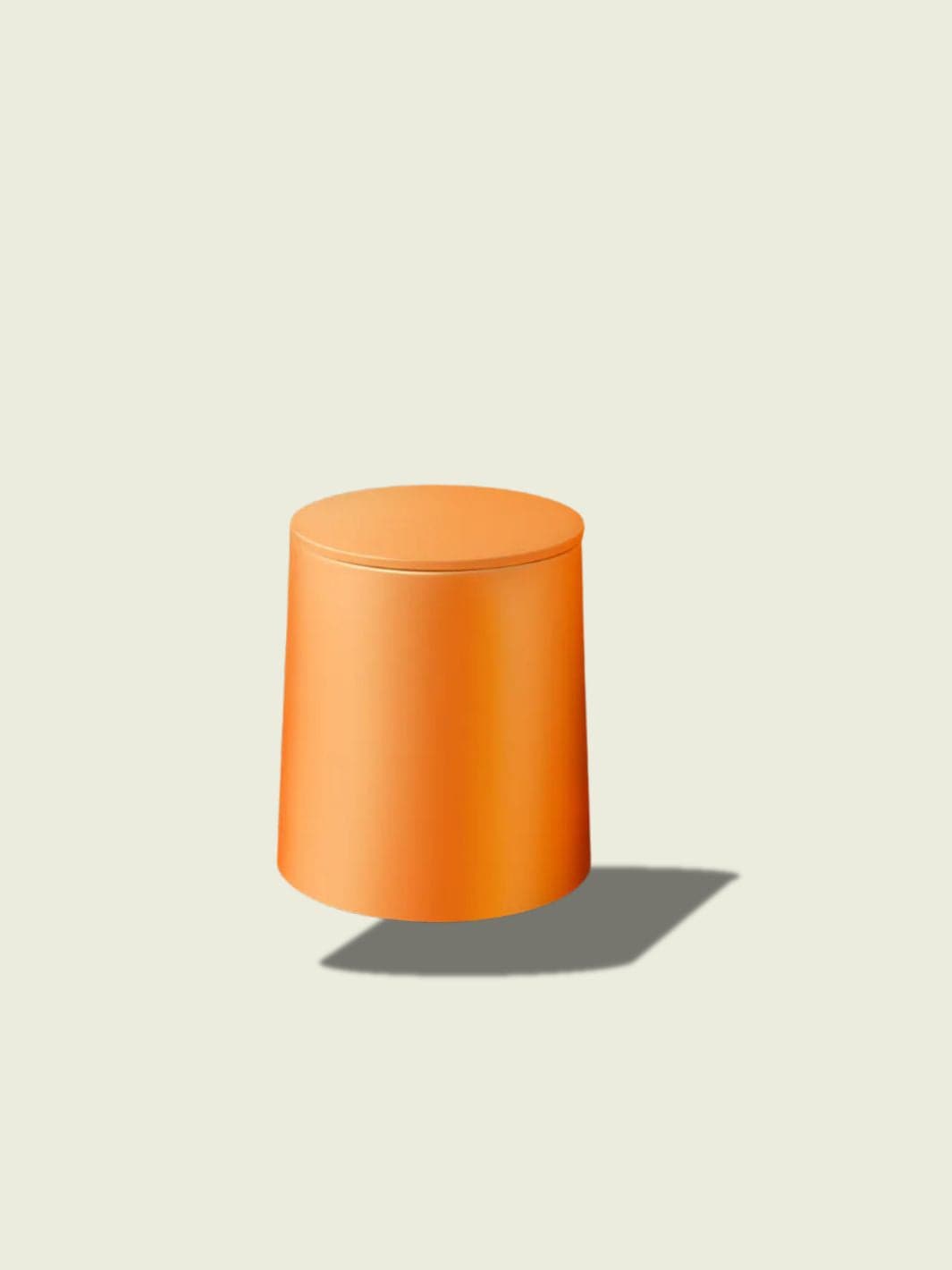 Poubelle <br> Nüma Orange