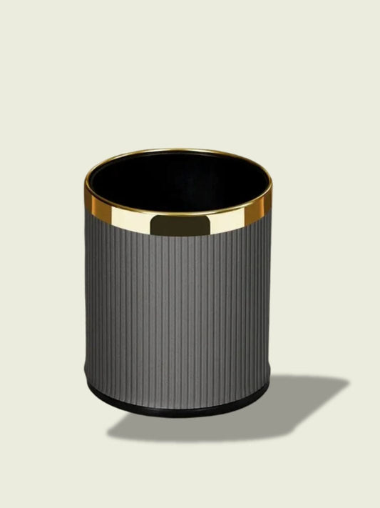 Poubelle <br> Oréa Design Gris / 10 Litres