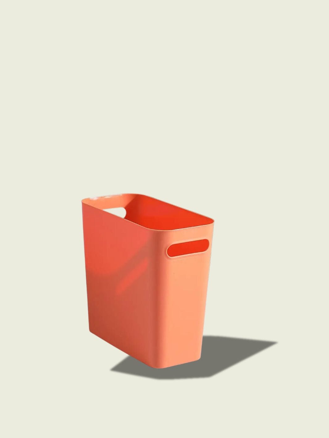 Poubelle bureau​ Orange / 16 Litres