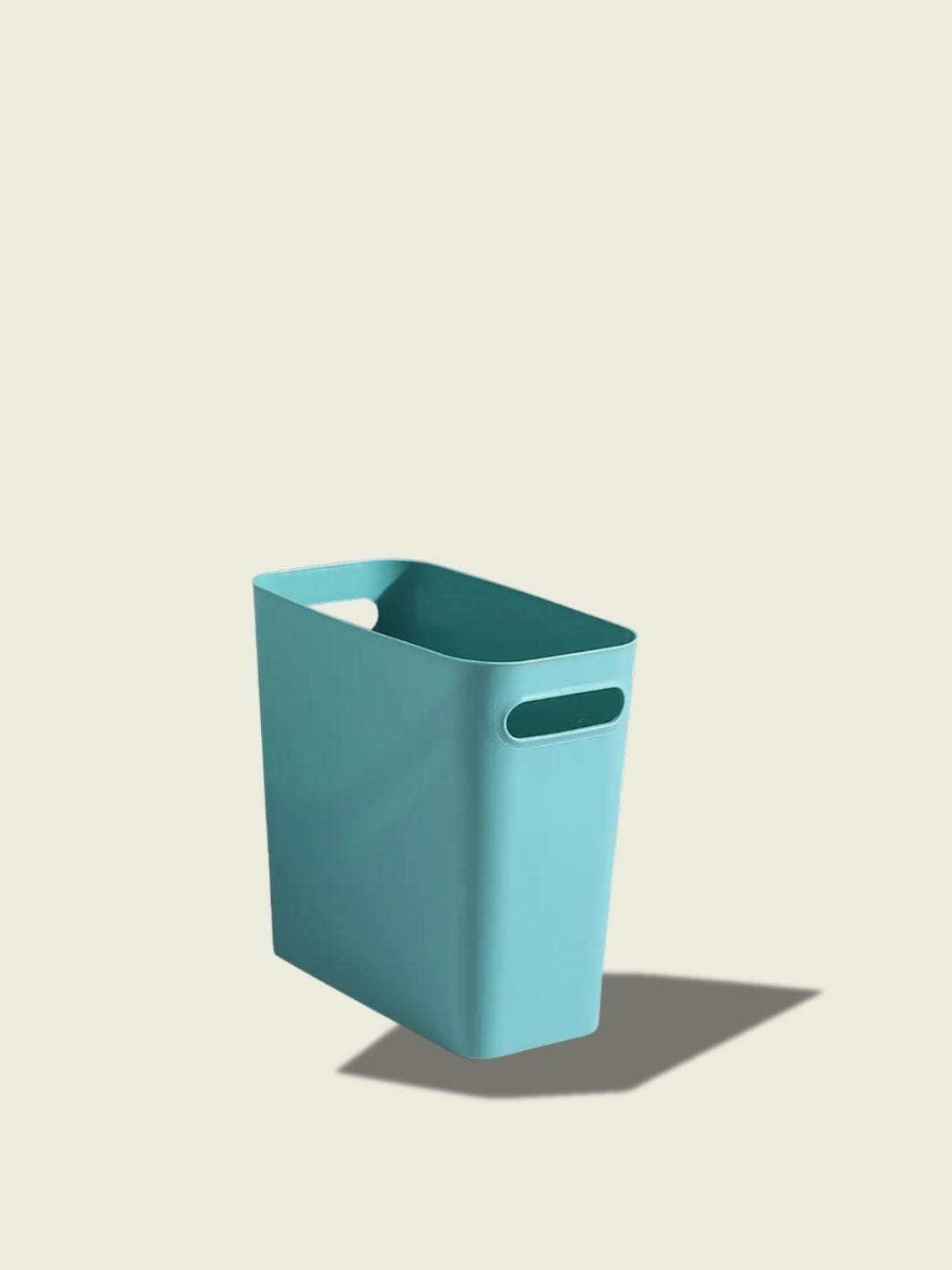 Poubelle bureau​ Vert / 16 Litres