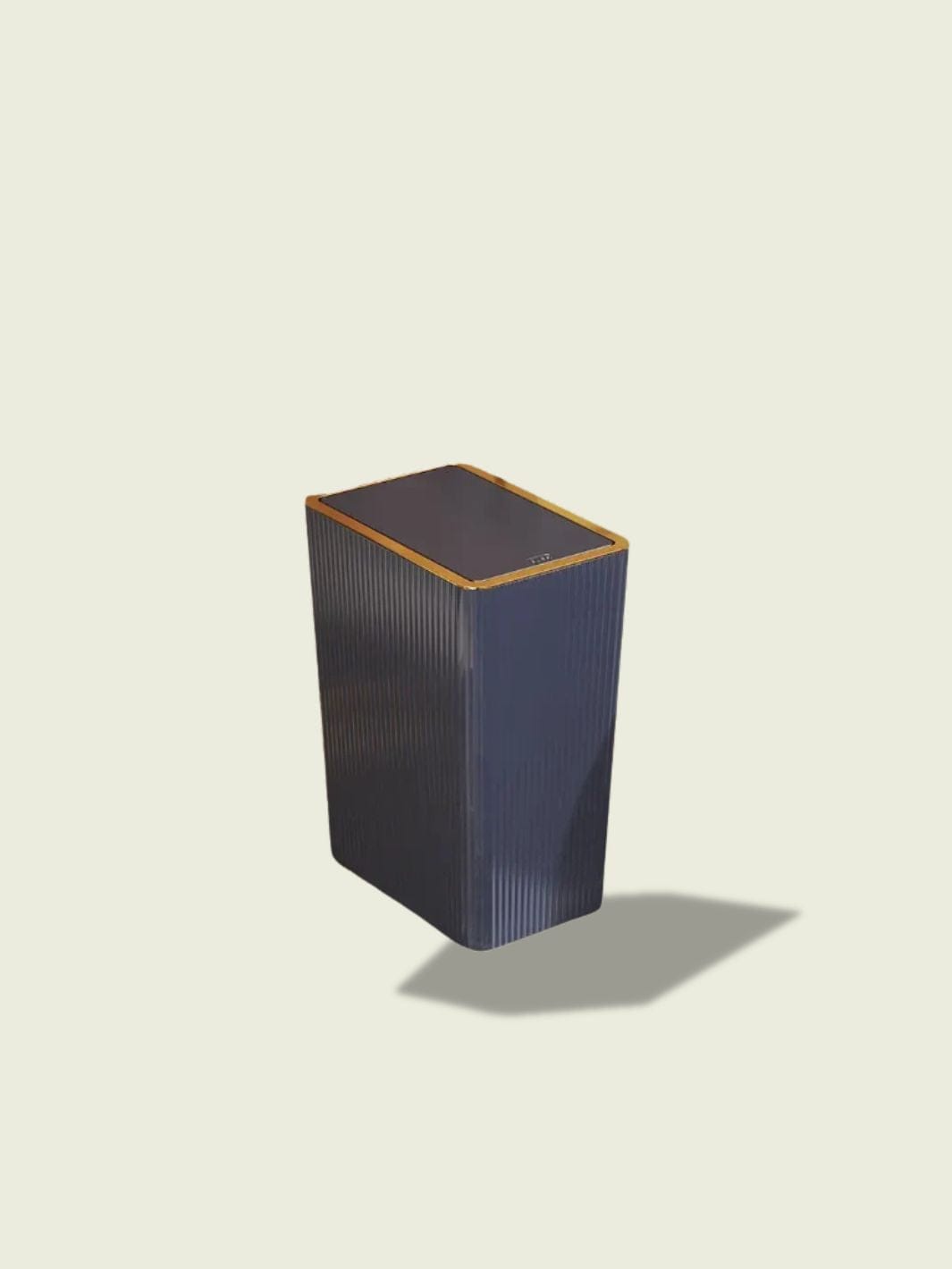 Poubelle Compact BLEU 15L