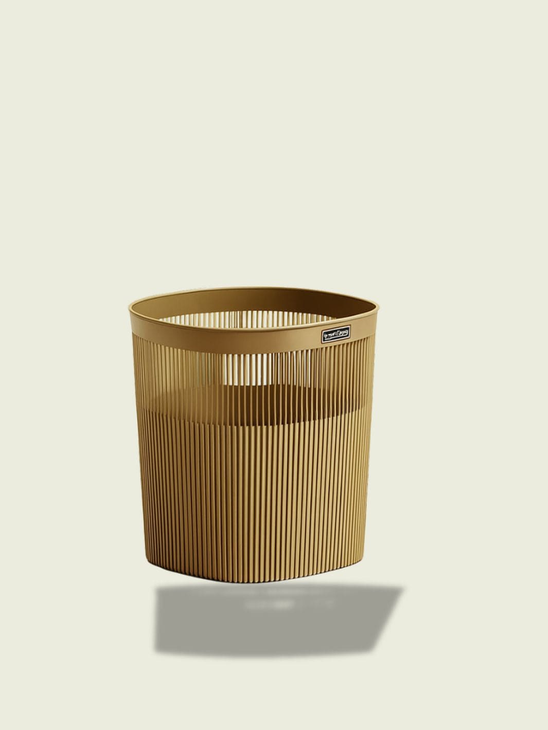 Poubelle de bureau design​ Café / 13 Litres