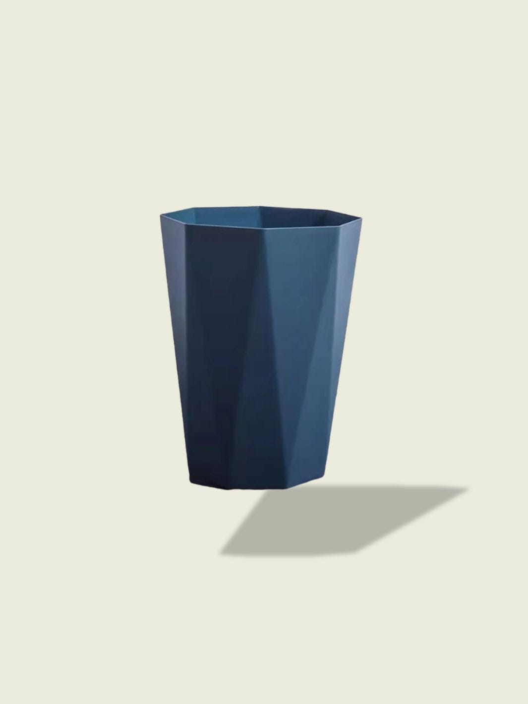 Poubelle de Couleur​ Bleu Nuit L