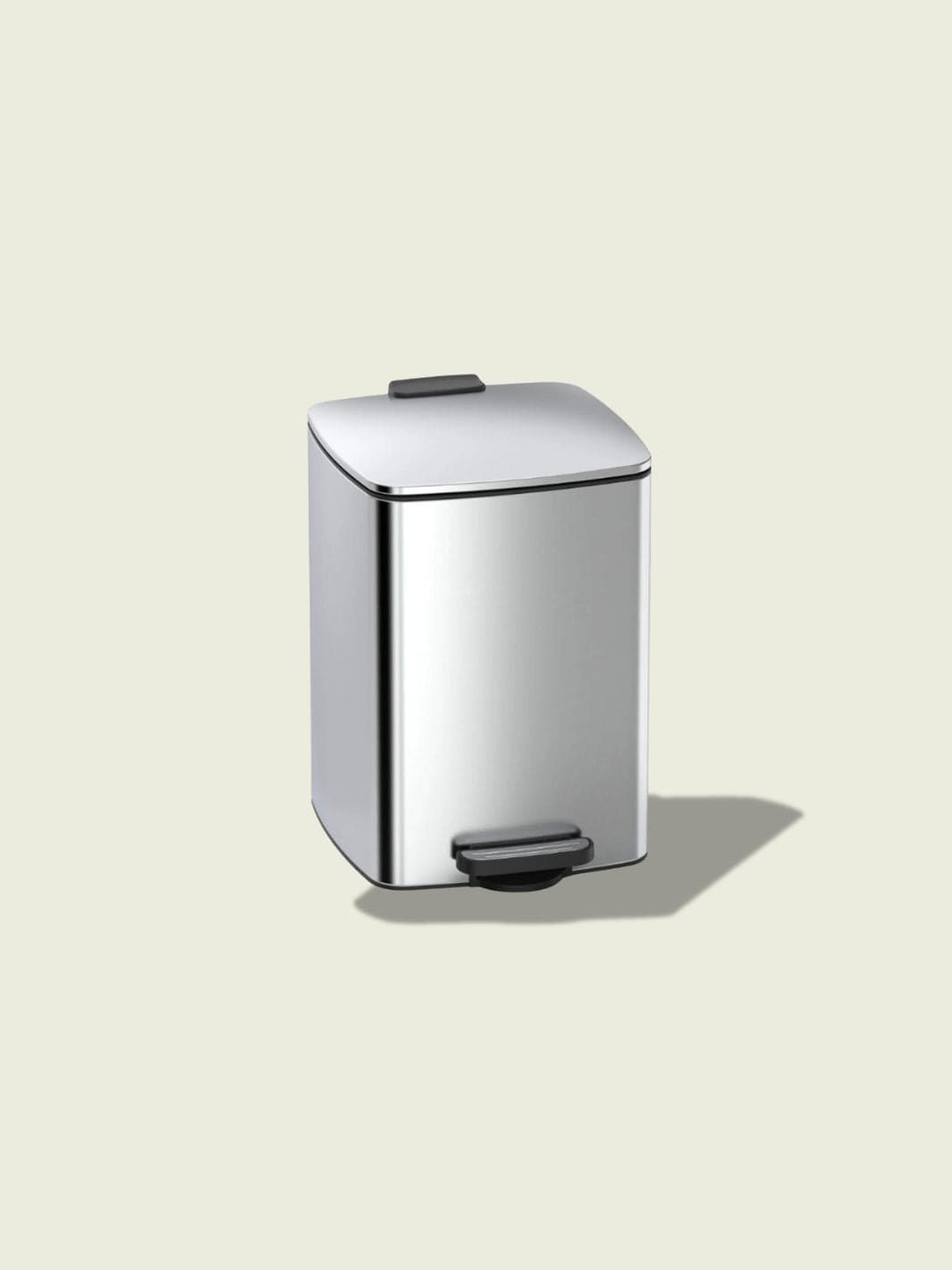Poubelle de Cuisine​ Argent / 15 Litres