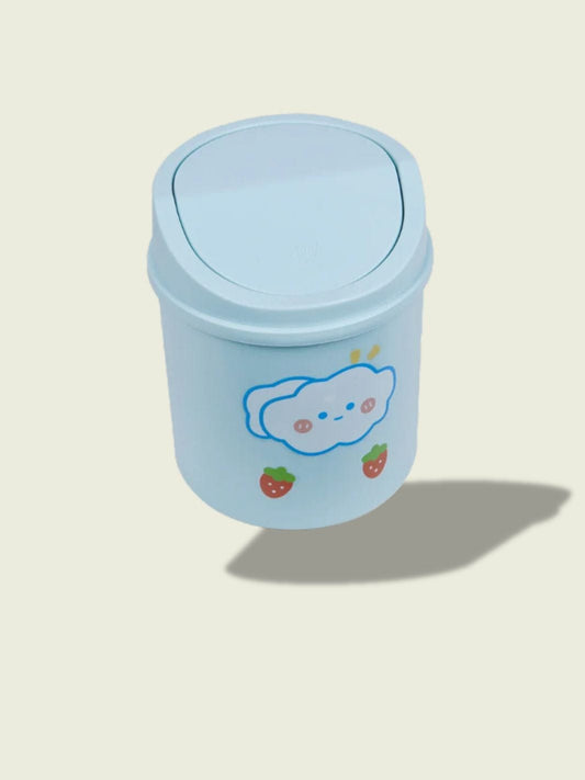  Poubelle Enfant BLEU