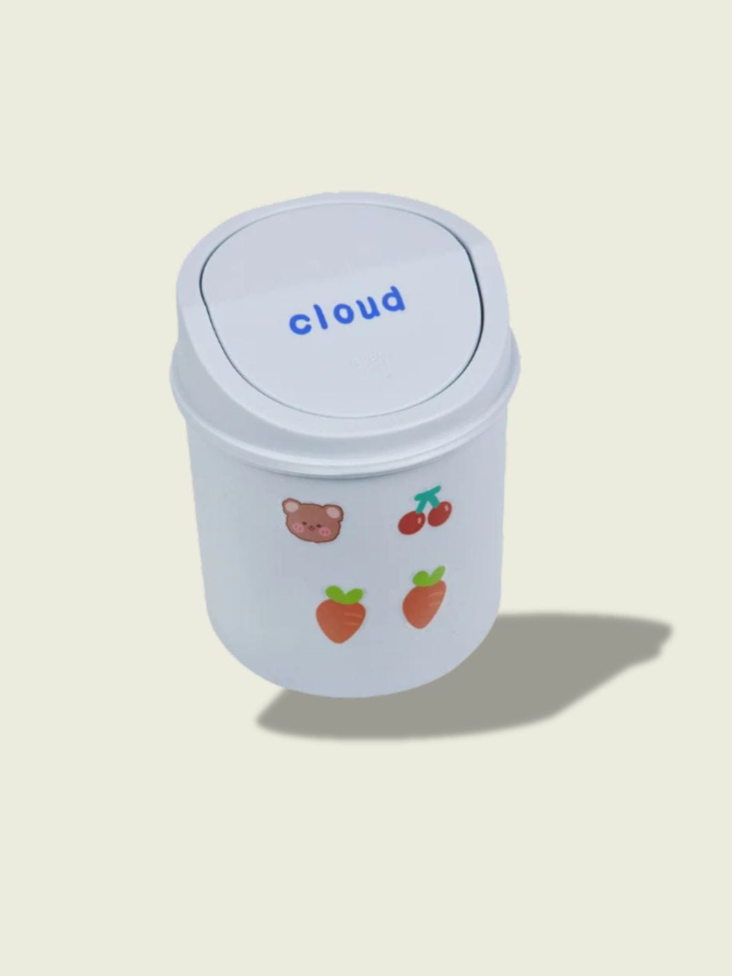  Poubelle Enfant GRIS