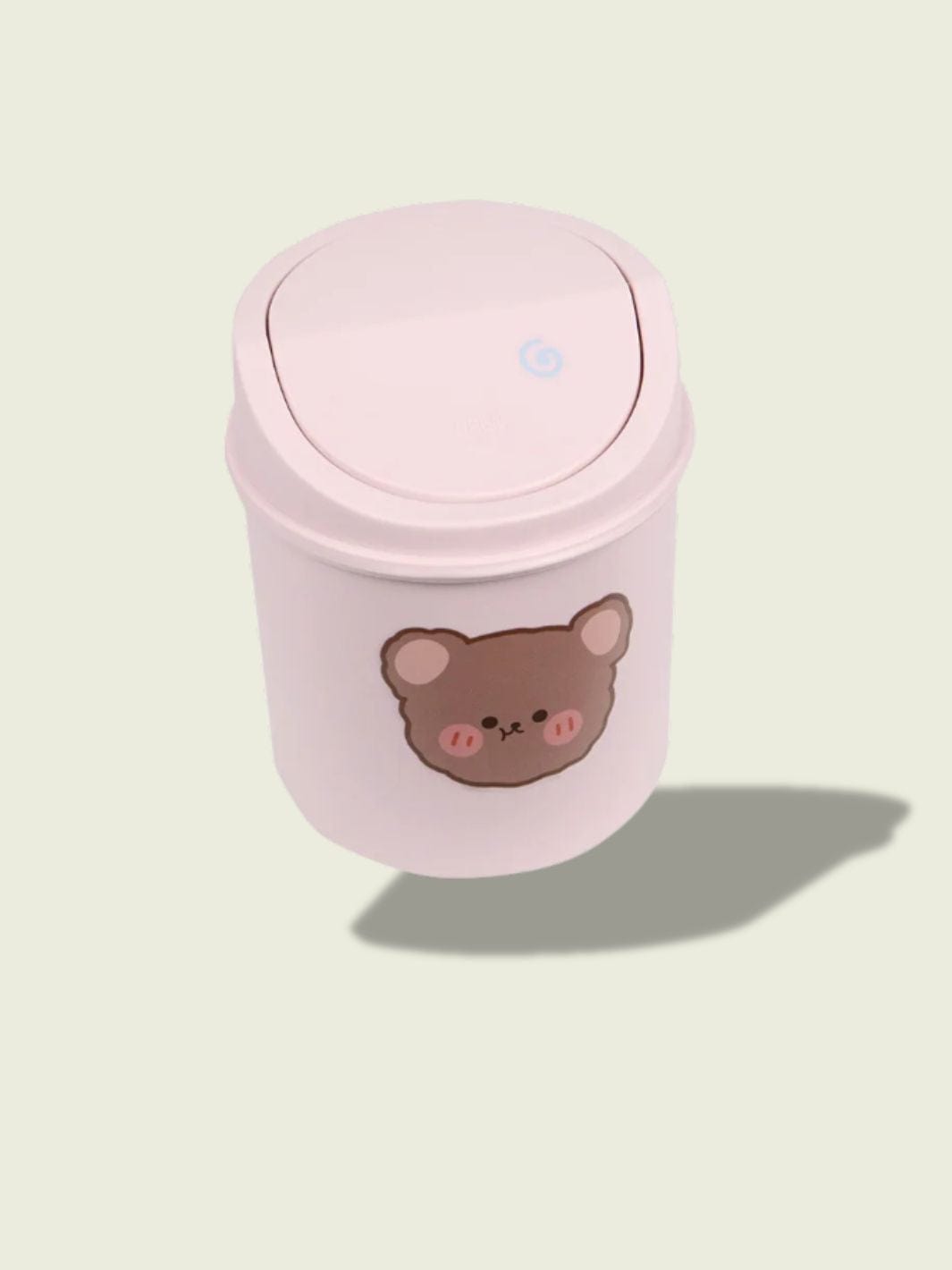  Poubelle Enfant ROSE