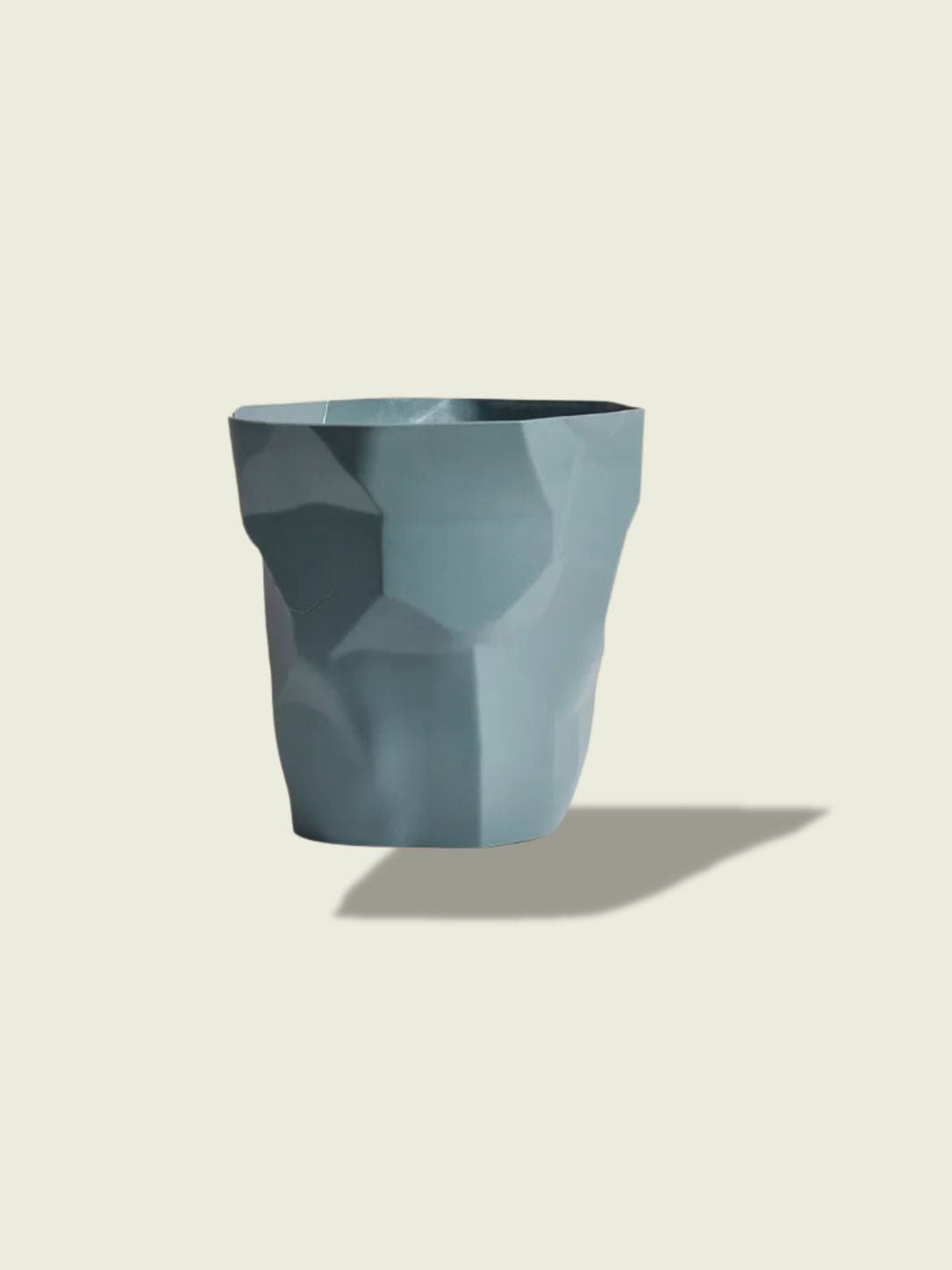 Poubelle Gobelet vert / 9 Litres