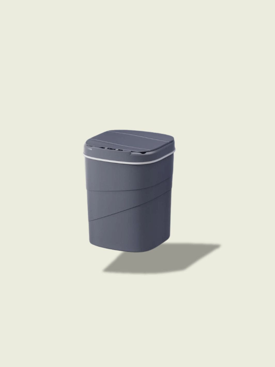 Poubelle Intelligente GRIS 12L