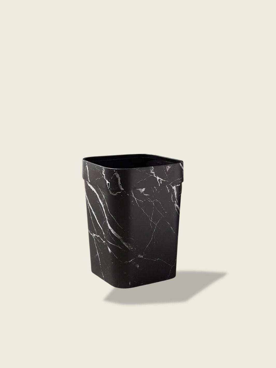 Poubelle Marbre  Marbre