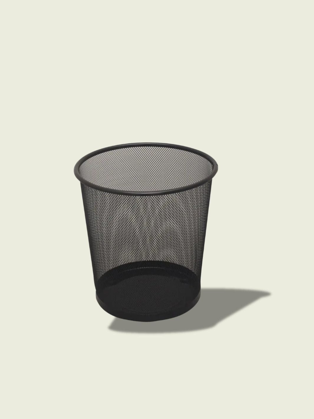 Poubelle Papier​ Noir