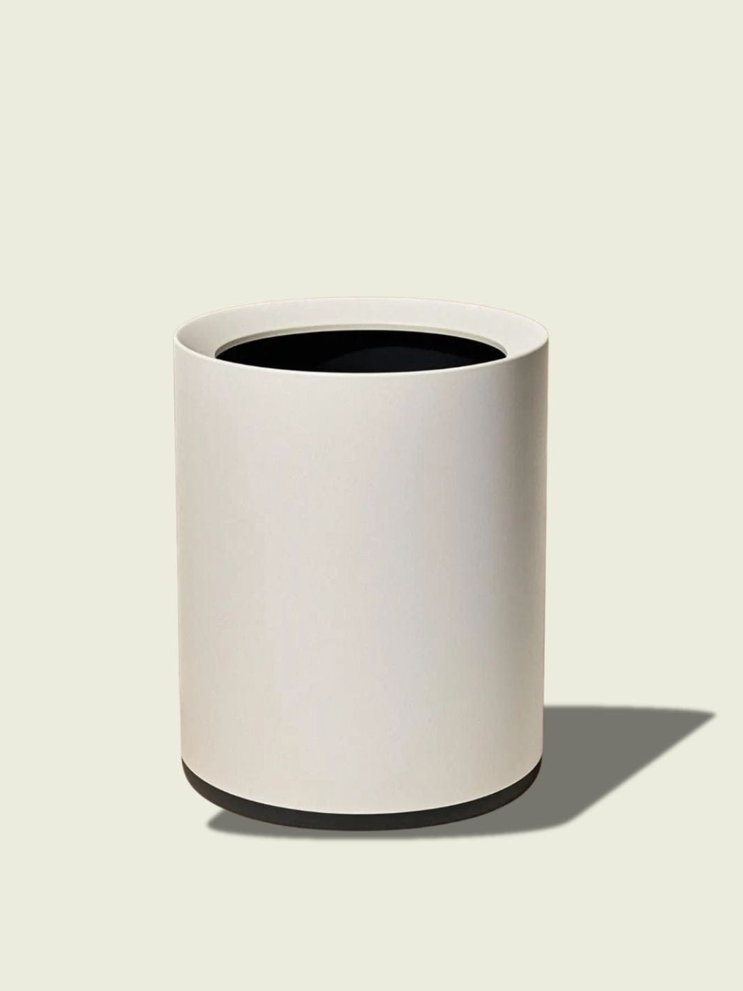 Poubelle pour bureau​ Blanc