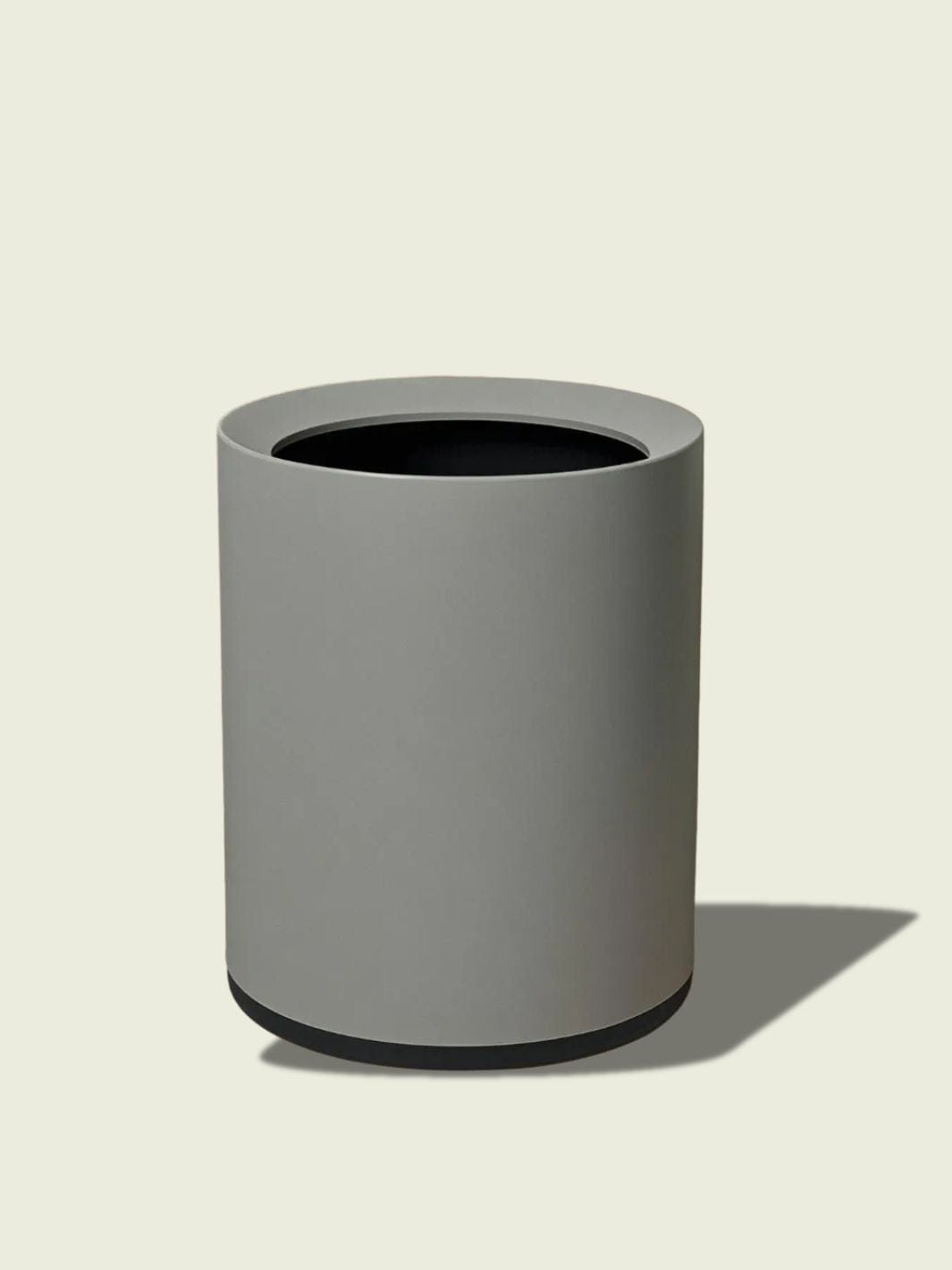 Poubelle pour bureau​ Gris