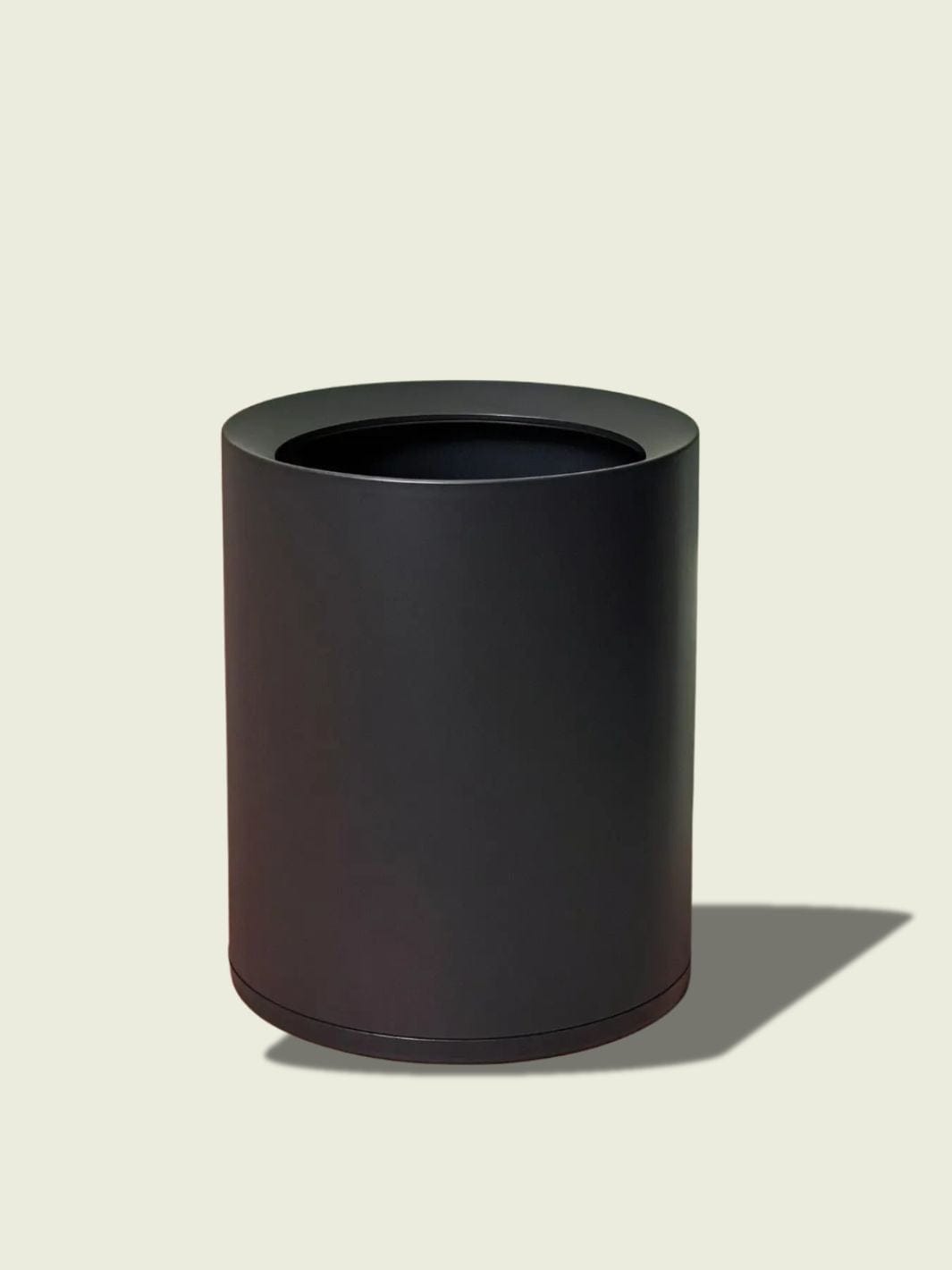 Poubelle pour bureau​ Noir