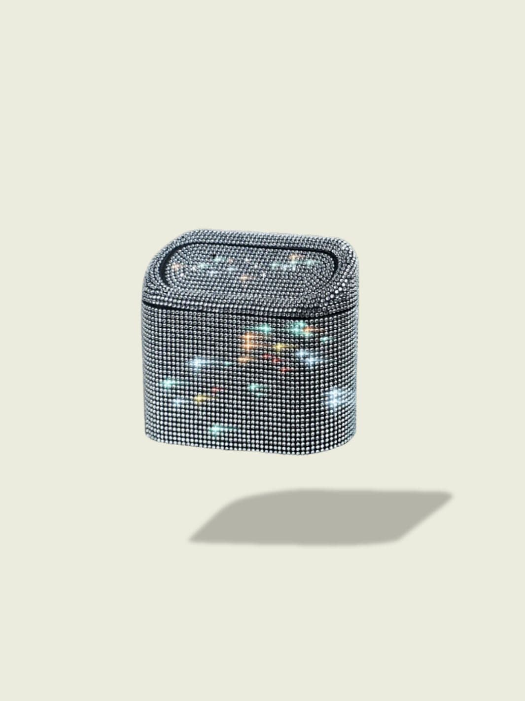 Poubelle Pour Voiture​ Blanc