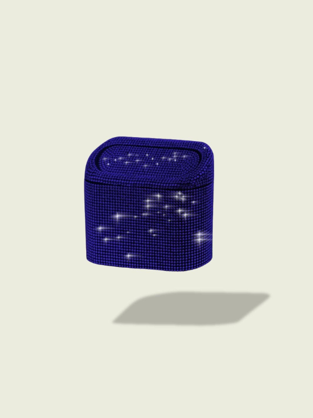 Poubelle Pour Voiture​ Bleu