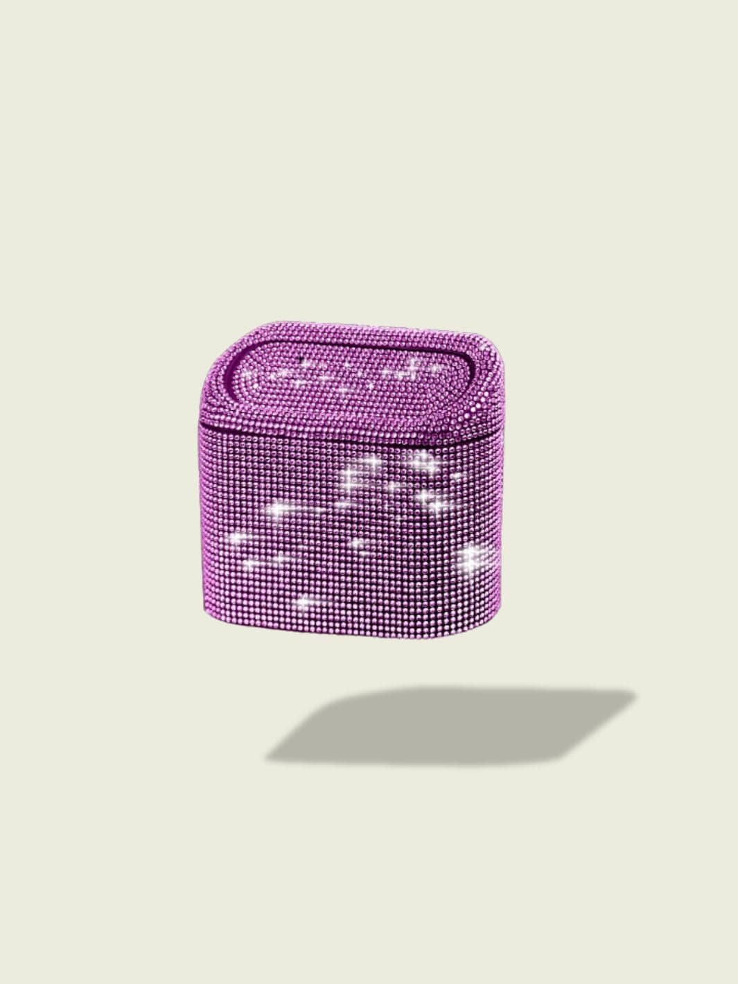 Poubelle Pour Voiture​ Rose