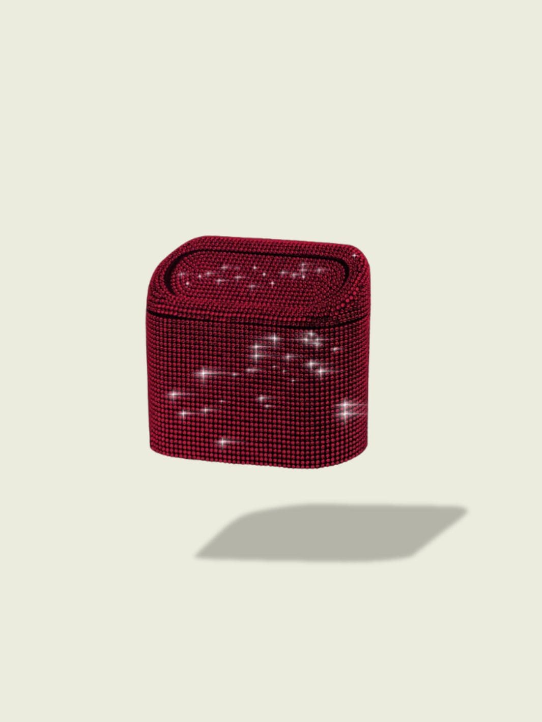 Poubelle Pour Voiture​ Rouge