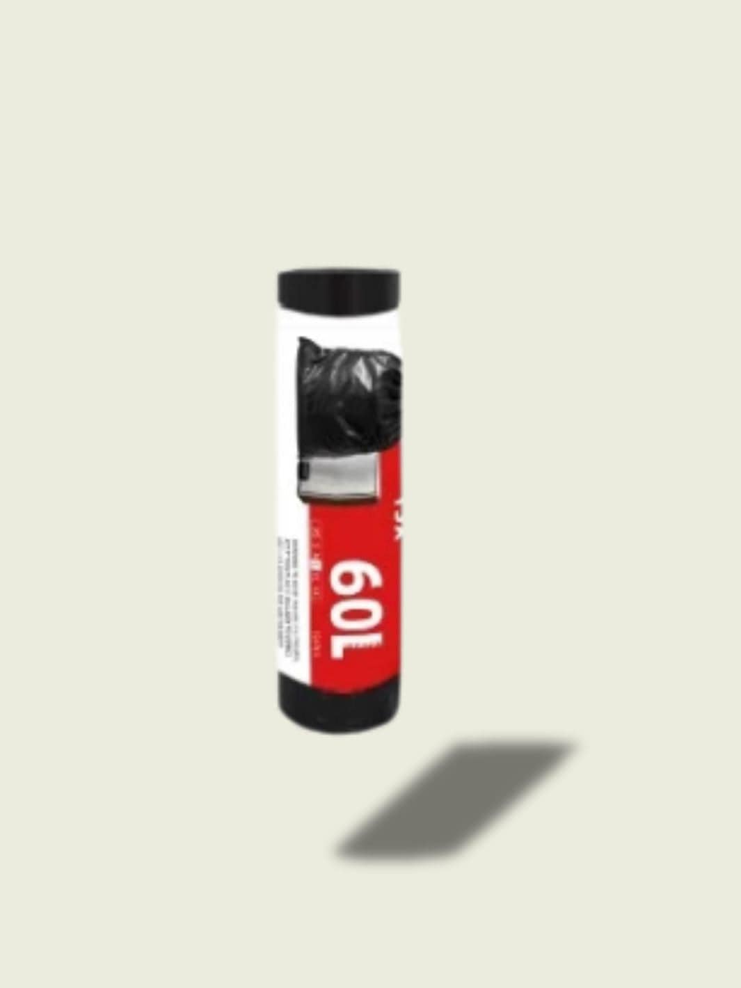 Sac Poubelle <br> 100 Litres 15 sacs de 60L