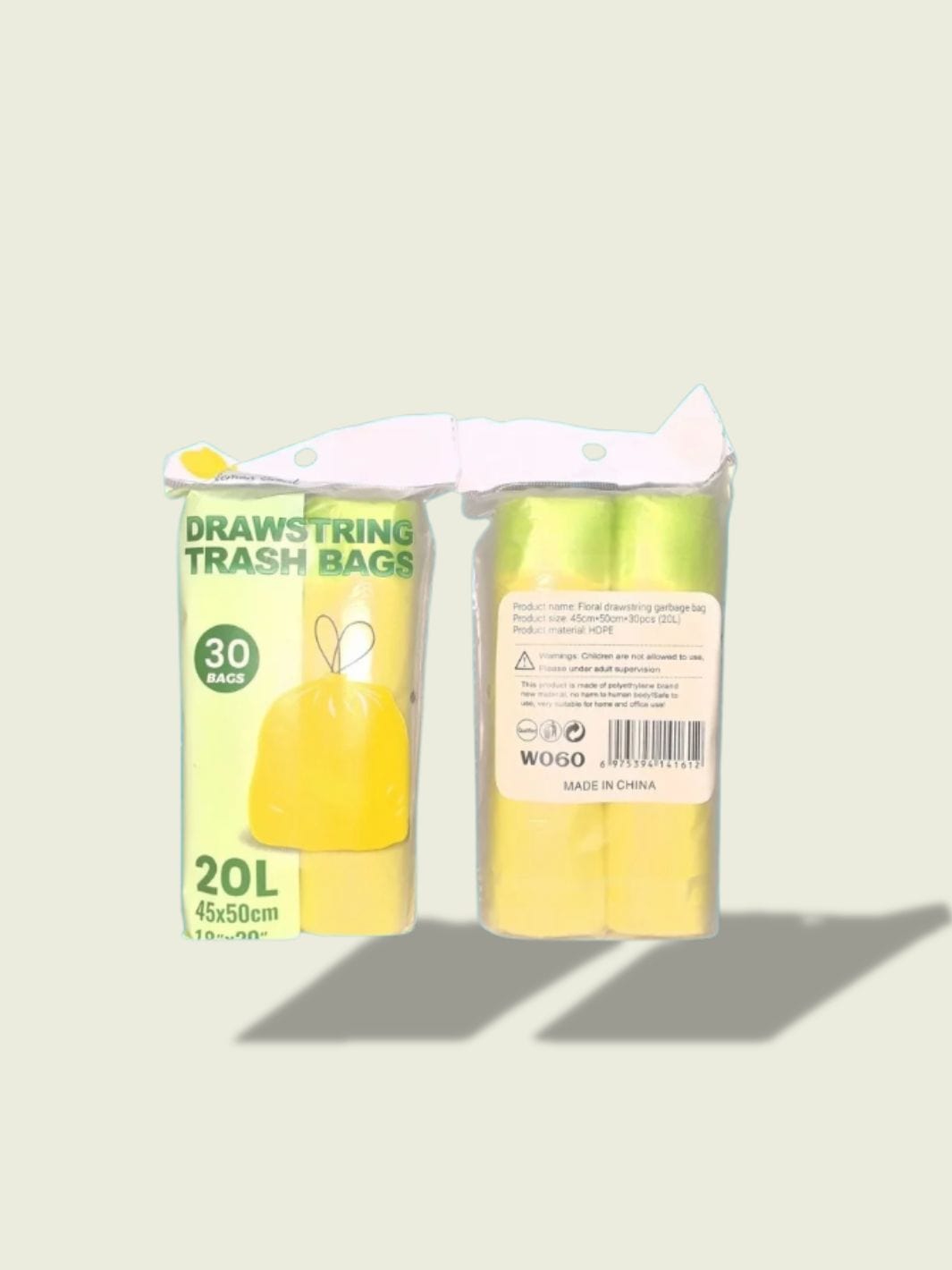 Sac Poubelle Parfumé​