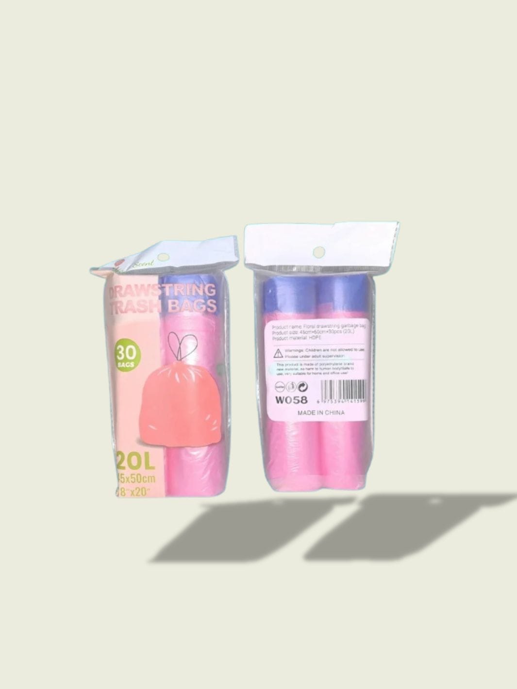 Sac Poubelle Parfumé​